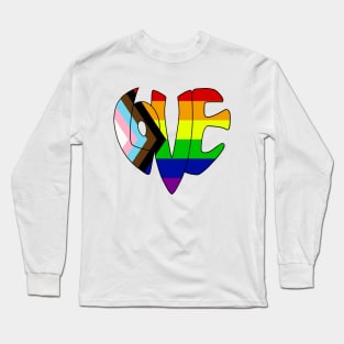 Love is... Long Sleeve T-Shirt